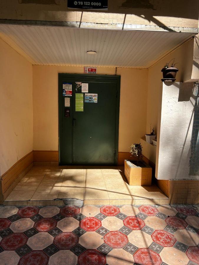 Apartment Tashkent Hotel Center 2 Bedrooms Exterior photo