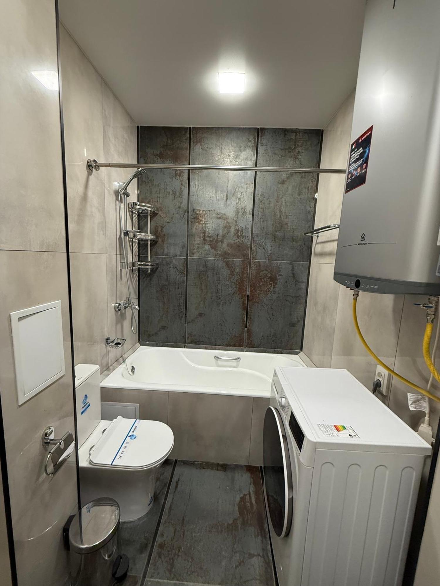 Apartment Tashkent Hotel Center 2 Bedrooms Exterior photo